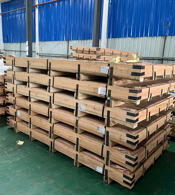 Export Wooden Packing