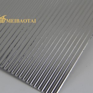 Grade 304 Stamped Stainless Steel Sheets High Quality Foshan Manufacturers