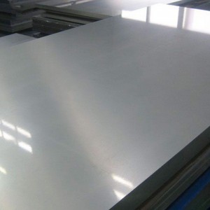 2B Cold Rolled Stainless Steel Sheet Metal Plate Coil