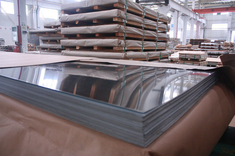 The Allure of 430 BA Stainless Steel Plates: A Competitive Choice for Quality and Aesthetics